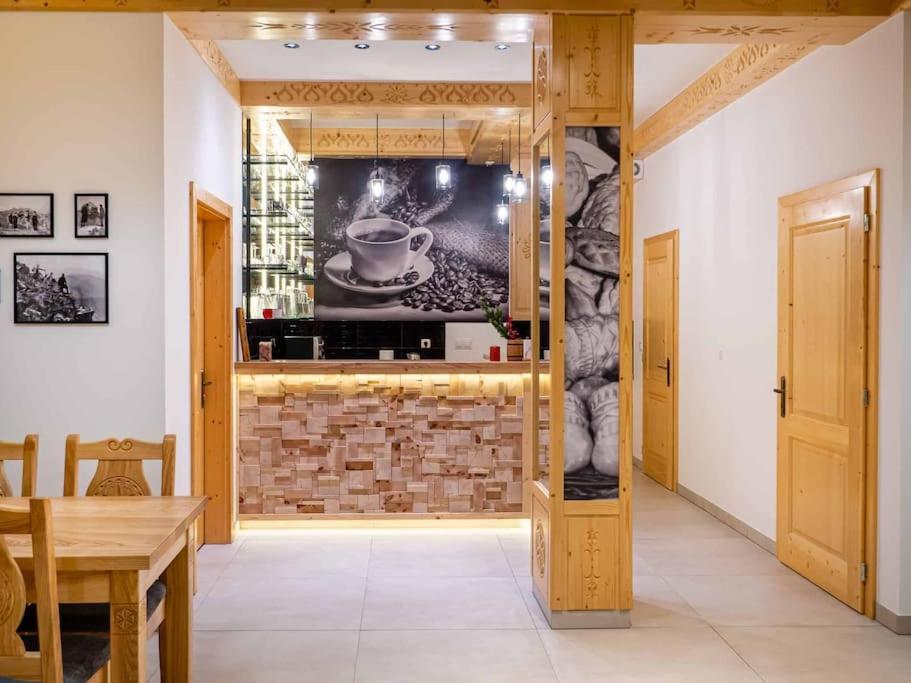 Studio Apartment - Villa Taternik Zakopane Exterior photo